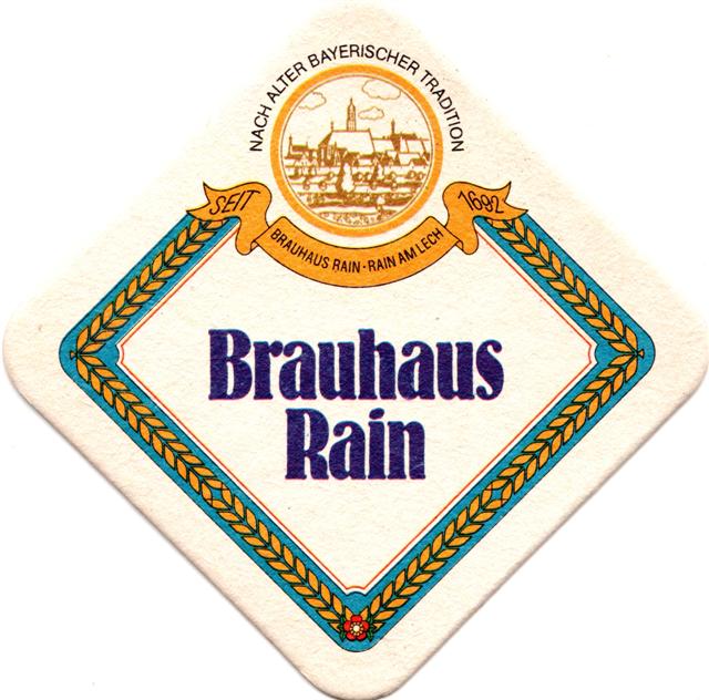 rain don-by brauhaus rain raute 1a (185-o nach alter bayerischer)
